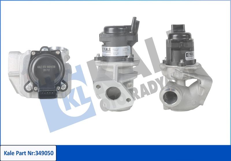 EGR VALFI FIESTA V VI 03>11 C MAX FOCUS II 04>11 FUSION 03>12 1,6TDCI C4 C5 XSARA 206 207 307 308 30 image