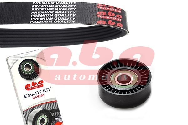 ALTERNATOR GERGI RULMANI + KAYIS 6PK1070 BORA GOLF IV POLO OCTAVIA LEON TOLEDO A3 1.6 1.8 1.9TDI 94> image