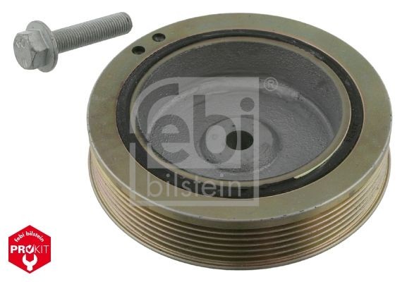 KRANK KASNAGI CLIO KANGOO LAGUNA MEGANE I 1,9DTI 97 04 F9Q MOTOR  CIVATALI image