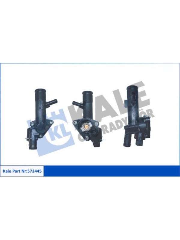 TERMOSTAT 83°C DACIA DUSTER 10> LOGAN 08> SANDERO 08> RENAULT CLIO II 01>09  KANGOO 05> SYMBOL II 09 image