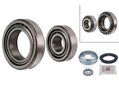 ARKA TEKER RULMANI A4 A100 A90 A80 CADDY II 77>92 image