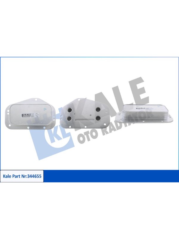YAG SOGUTUCU RADYATORU A16XER A16LET ASTRA J CRUZE MOKKA INSIGNIA image