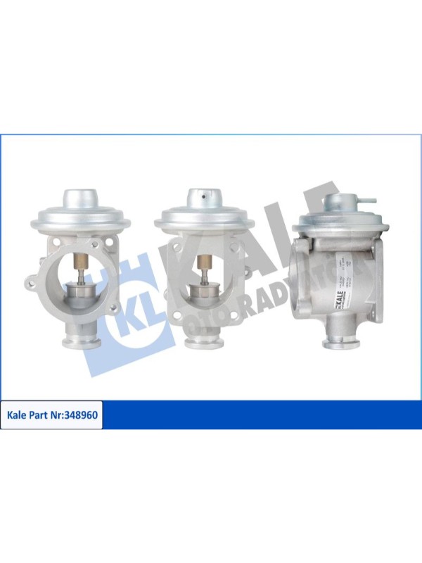 EGR VALFI BMW M57 D30 E60 E90 E92 E63 E83 E70 E71 E72 image