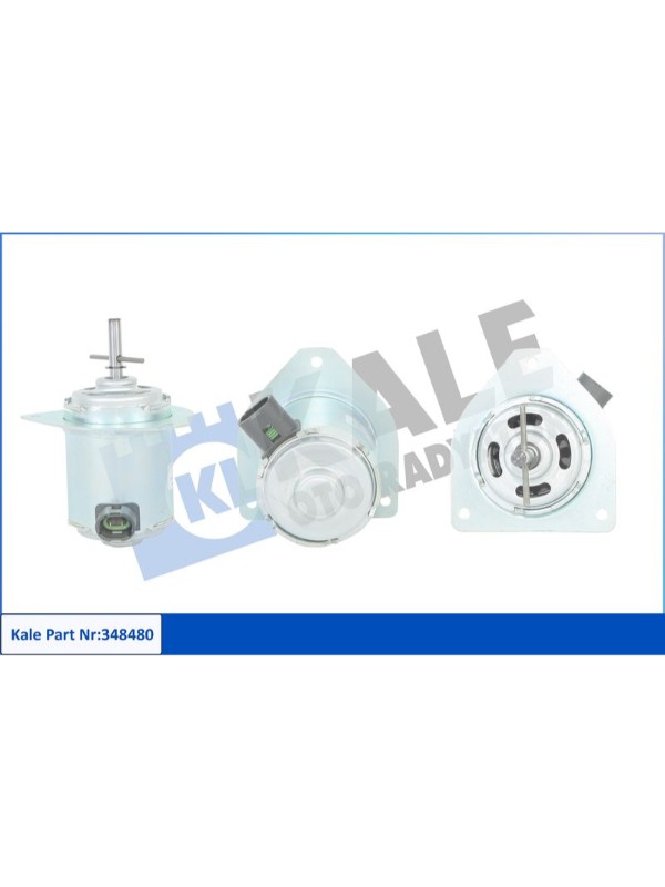 FAN MOTORU (SOKETLI) R9 / R11 / R19 image