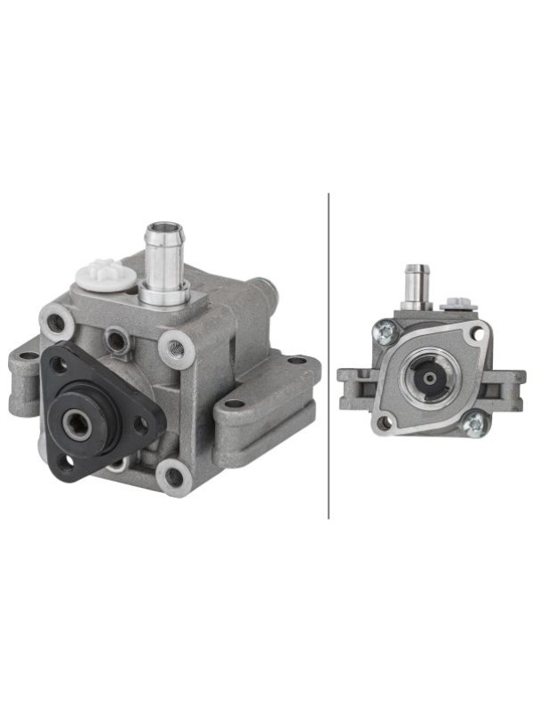 HIDROLIK DIREKSIYON POMPASI BMW E46 N40 N42 N45 N46 image
