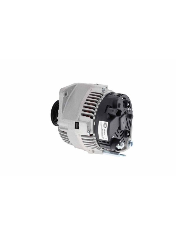 ALTERNATOR 12V 120A KANGOO MEGANE CLIO III MASTER II 1.9 D image