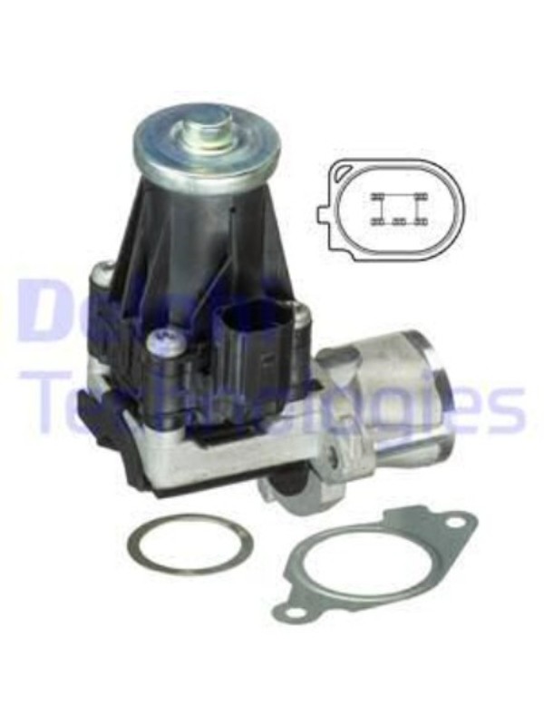 EGR ELEKTROVANA (EURO5) NEMO BIPPER 1,3HDI GRANDE PUNTO PUNTO DOBLO 09> LINEA FIORINO 500 500 L 12>