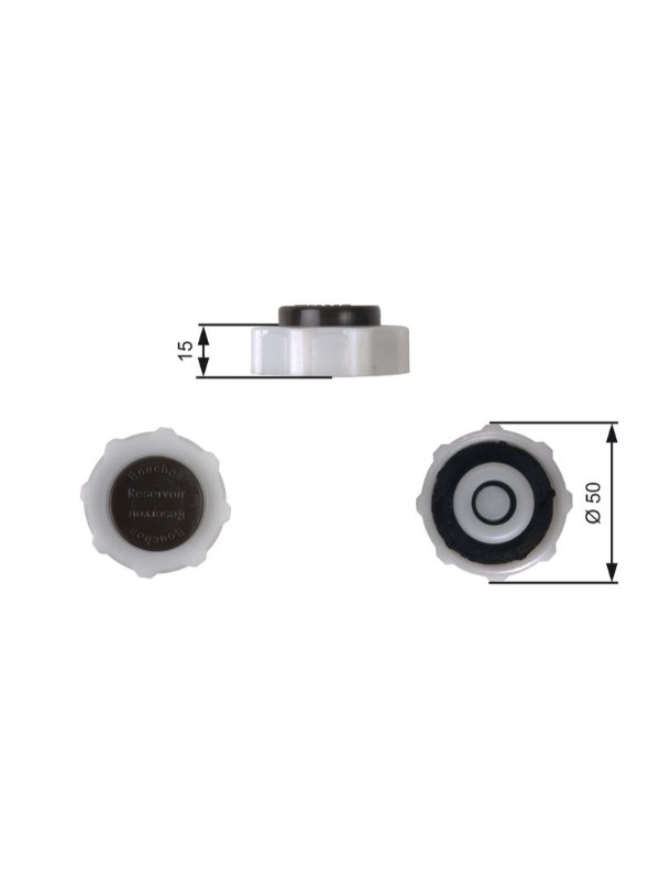 GENLESME DEPO KAPAGI (RENAULT:R19 R21 LAGUNA 2.0 98 01 MEGANE 2.0 98 01) image
