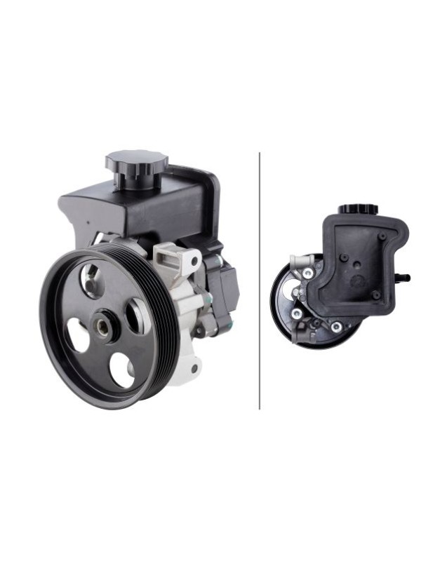 HIDROLIK DIREKSIYON POMPASI W203 02>07 CL203 02>08 S203 02>07 C209 02>09 A209 03>10 R171 04>11 image