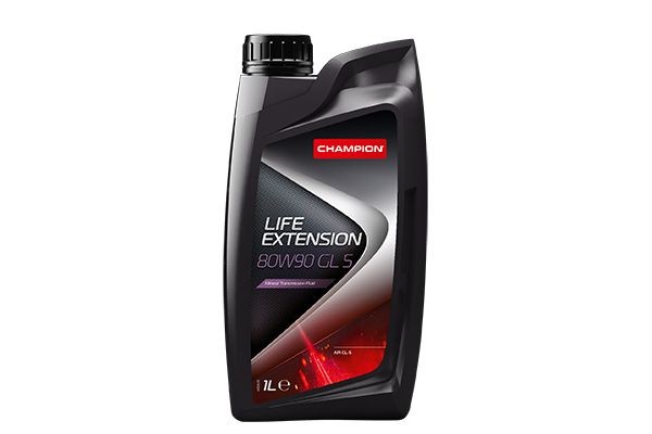 SANZIMAN VE DISLI YAGI LIFE EXTENSION 80W90 GL5 1LT image