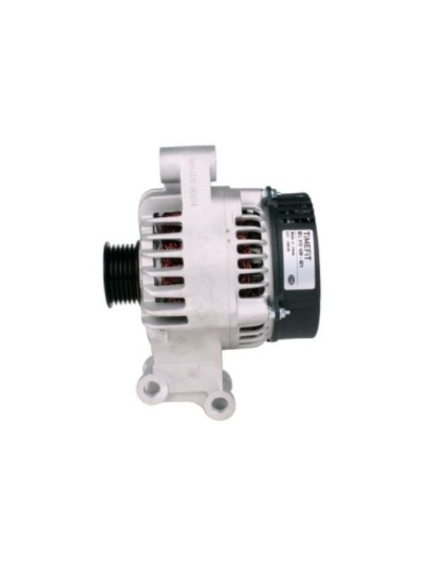 ALTERNATOR 12V (105A) FOCUS 1,6 ZETEC E 16V 100PS 00>04 FIESTA V 01>08 FUSION 01>12 image