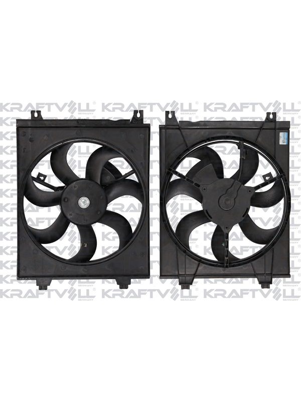 KLIMA FAN MOTORU KOMPLE CERATO 05 image