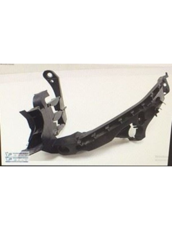 FAR ALT BRAKETI SOL A4 08>12 image
