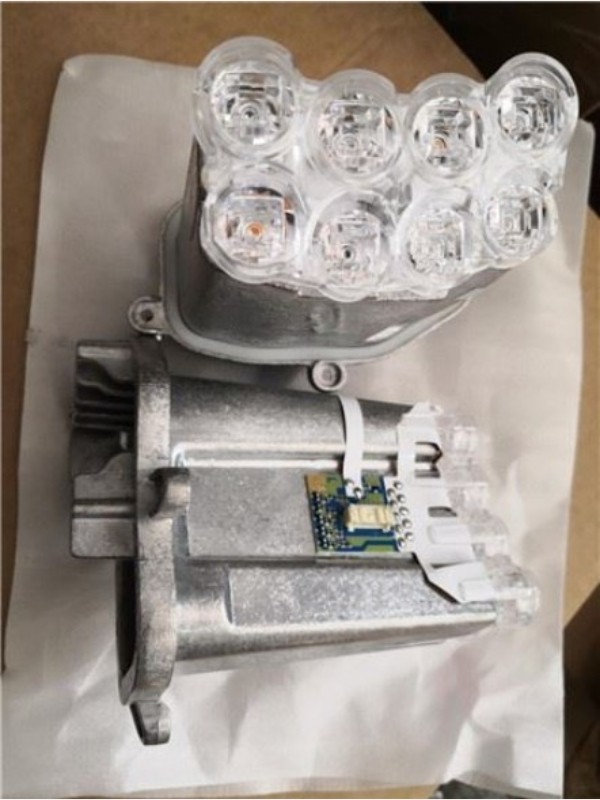 LED MODULU SOL (SINYAL, KODLANMIS) BMW F01 F02 F03 F04 image