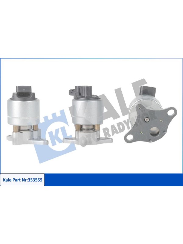 EGR VALFI P206 GTI P406 YM P307 P407 P607 C4 C4 EW10J4 (2,0 16V) P407 C5 image