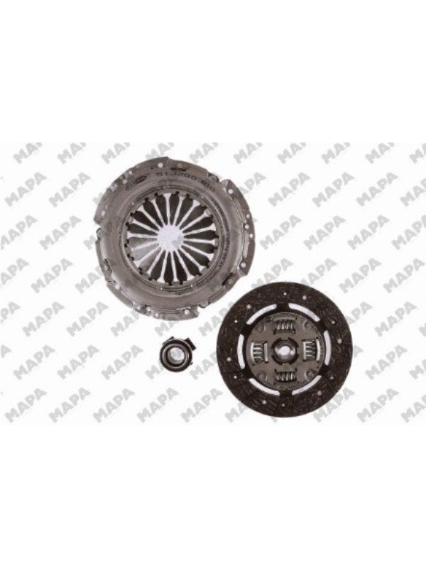 DEBRIYAJ SETI FIAT 500 1,2 / 1,4 500 C 1,2 / 1,4 PANDA 1,2 / 1,4 FORD KA 1,2 image