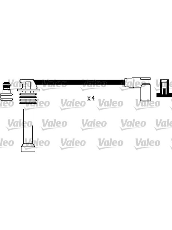 BUJI KABLOSU TAKIM FOCUS I 1998-2004 MONDEO II 1998-2000 1,8 16V / 2,0 16V COUGAR 2,0 16V 1998-2001 main variant image