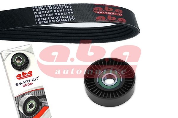 ALTERNATOR GERGI RULMANI + KAYIS 5PK1210 ASTRA G (AC) TOYOTA (98 04) / (58382) image