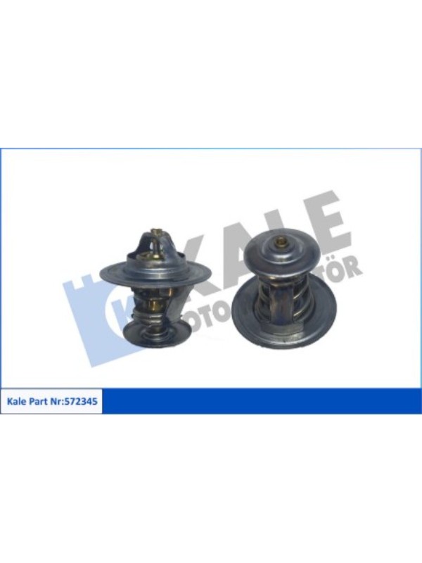 TERMOSTAT (87°) A3 A4 A6 BORA CADDY II GOLF JETTA II PASSAT POLO T4 T5 OCTAVIA CORDOBA IBIZA FABIA image