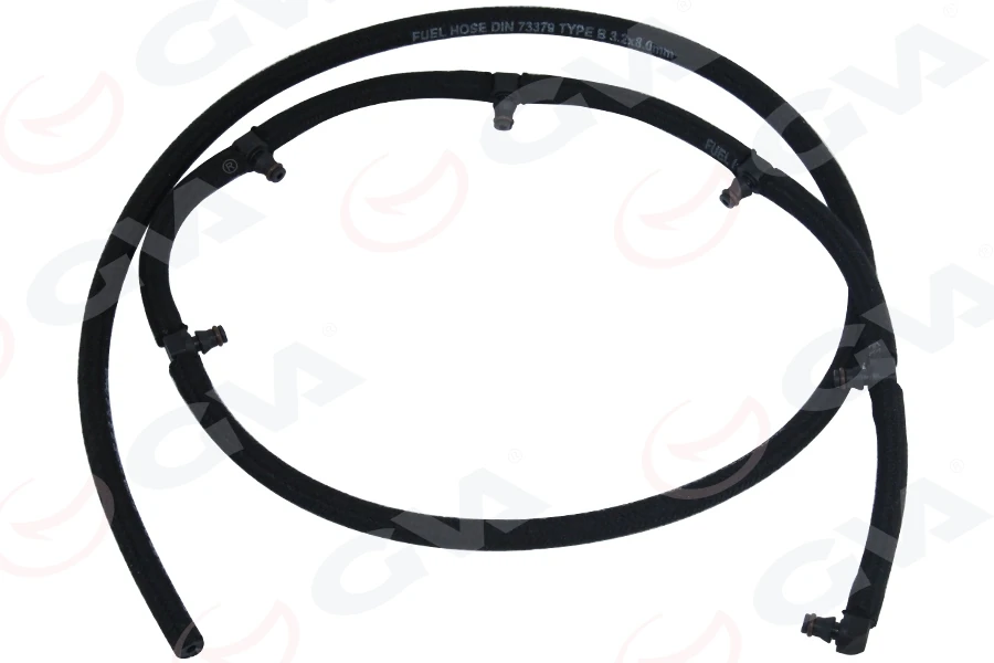 ENJEKTOR GERİ DONÜŞÜM HORTUMU BMW E46 E93 E92 E90 E53 OEM KALITE 13537790330 image