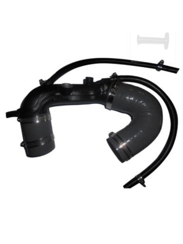 TURBO HORTUMU CLIO II KANGOO 98> LOGAN 04> 1.5 DCI image