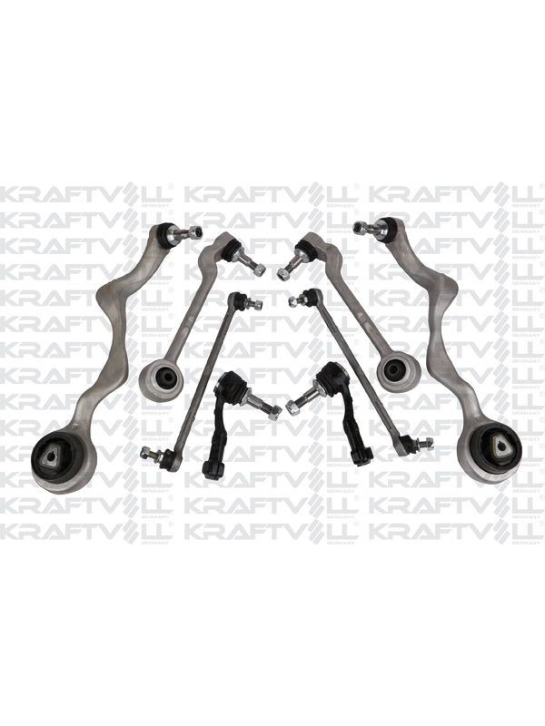 TAMIR KITI BMW E81 E87 E88 E82 E90 E93 E84 E89 ALUMINYUM image