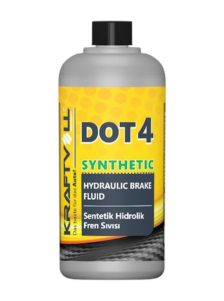 FREN HIDROLIGI DOT4  500ML. image
