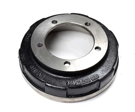 KAMPANA ARKA TRANSIT 5184 2001 Ö.ÇEKER 1C1W 1126 AE image