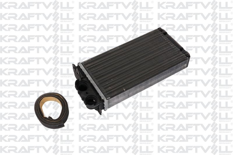 KALORIFER RADYATORU P206+ (T3E) PLUS 1,4HDI EURO5 image