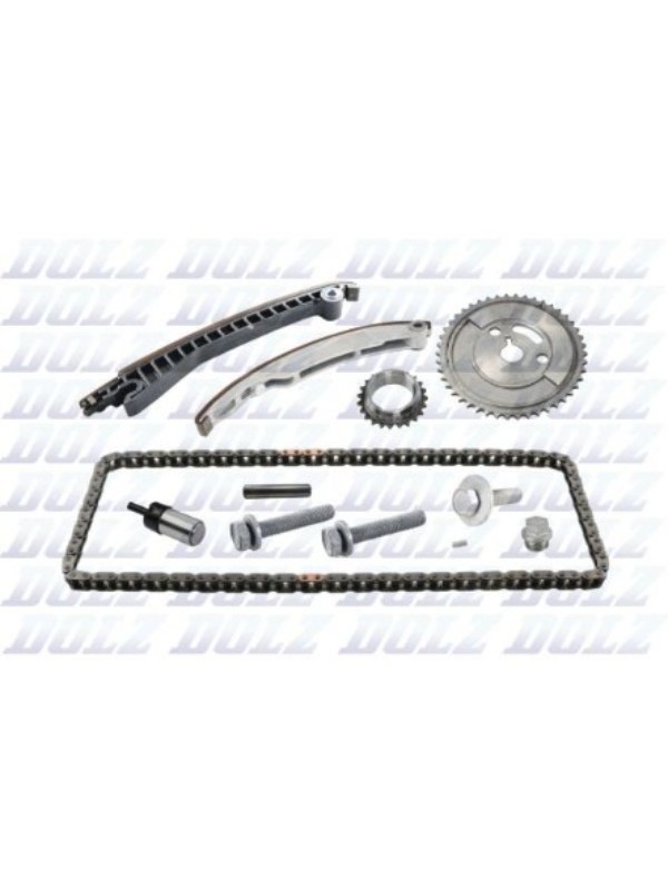 EKSANTRIK ZINCIR SETI FIAT EGEA 1.6 (E-TORQ) BENZ.OTO. 15>20 MINI R50 R52 R53 image