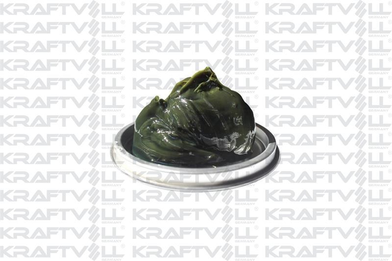 GRES KALSIYUM SABUN  NLGI2 YESIL KAUÇUK  900GR. image