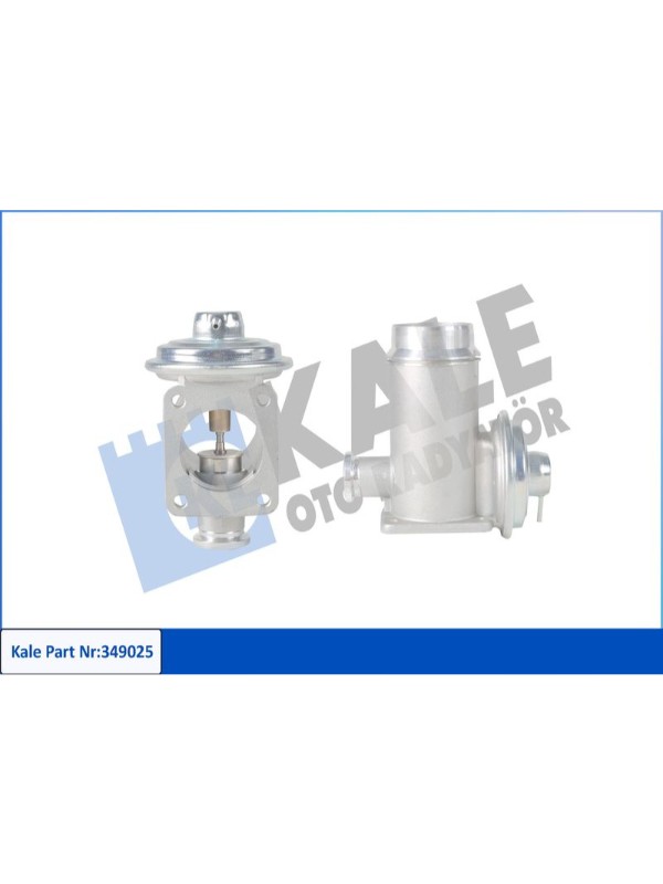 EGR VALFI BMW M47 M57 E87 E90 E60 E65 E70 E71 E83 image