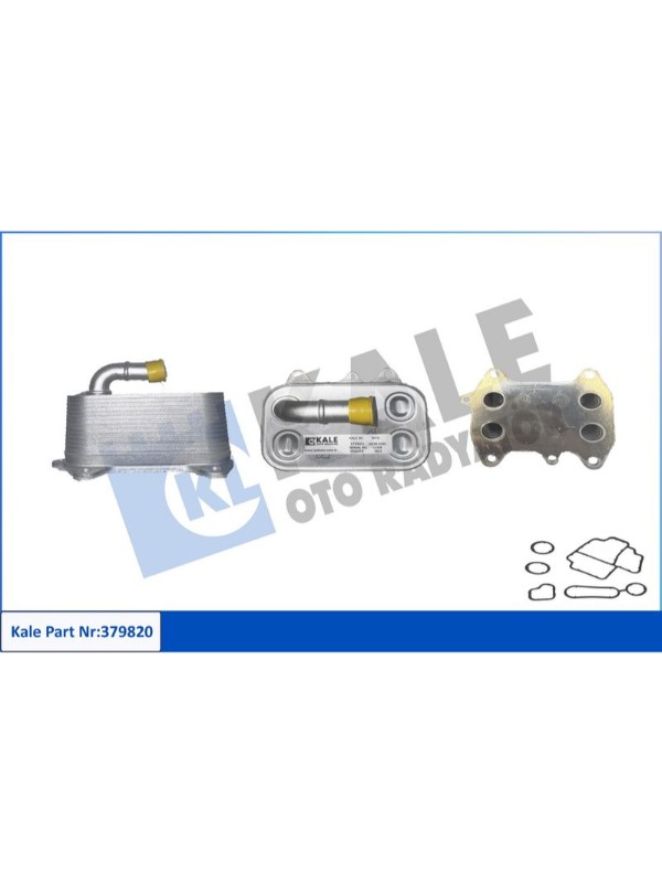 MOTOR YAG SOGUTUCUSU A6 AVANT QUATTRO 11> 14 2.0TDI CGLD CGLC CMGB CGLE image