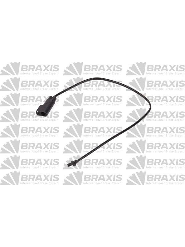 ARKA FREN BALATASI KABLOSU FORD TRANSIT 2.2-2.4 TDCI 06>14 UZUNLUK: 440 MM image