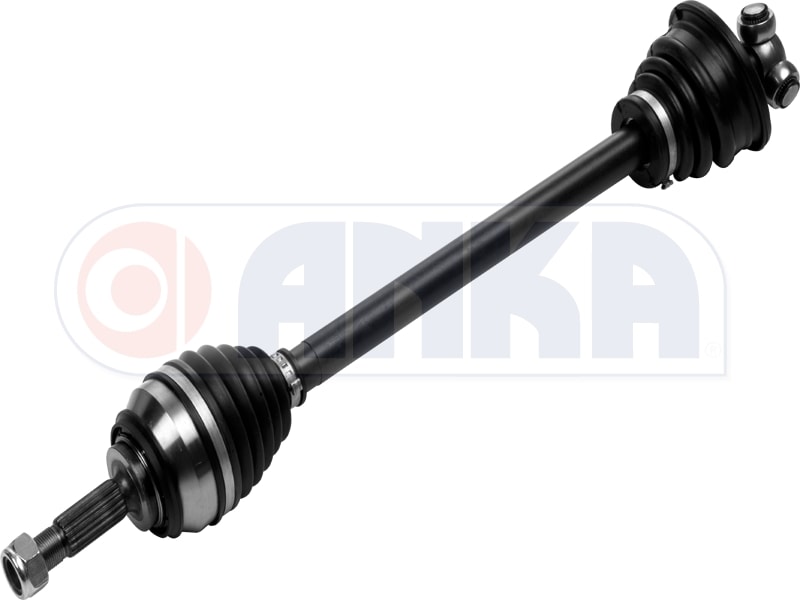 AKS ÖN SOL DACIA LOGAN-SANDERO 1.5 DCİ 2005 DZL 6001548658 7711497479 8200499304 main variant image