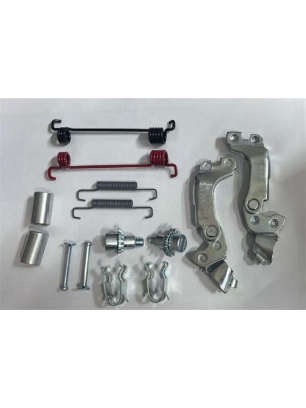 EL FREN AYAR CIRCIR SETI BOXER II JUMPER II DUCATO II 03>06 16 PARCA SET image