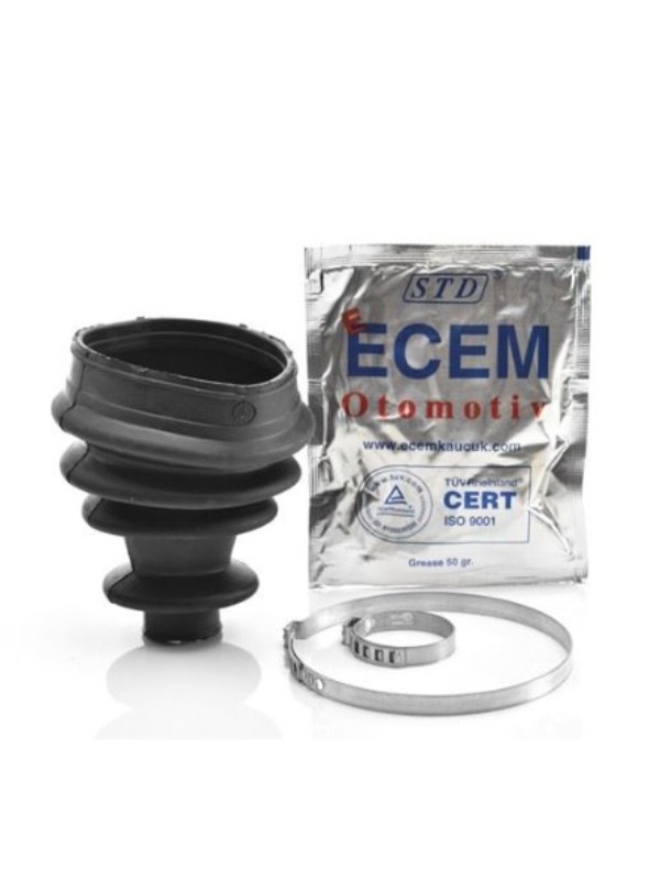 AKS KORUGU IC ESCORT 1,8 CVH / 2,0 DOHC 90>01 (KELEPCE+SEGMAN) image