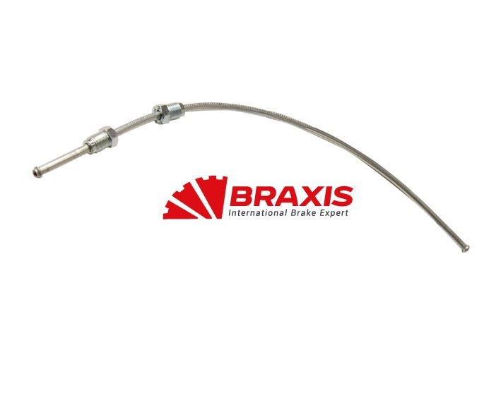 FREN BORUSU LIMITOR ILE LASTIK BORU ARASI  KANGOO ( 38cm ) (2 ADET) image