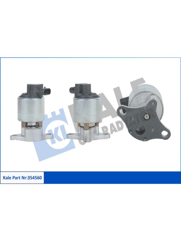 EGR VALFI OMEGA B VECTRA B X22XE X25XE X30XE image