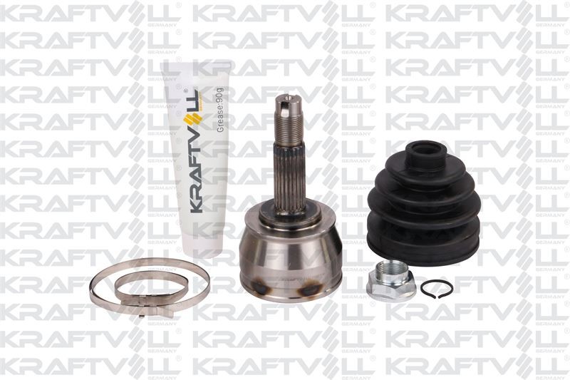 AKS KAFASI DIS FREZE 22 IC FREZE 20 PALIO ALBEA 1.2 8V 97>04 image