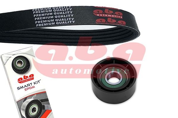 ALTERNATOR GERGI RULMANI + KAYIS 5PK1750 MEGANE I 1.6 16V CLIO KANGOO 1.4 IE 8V LAGUNA 1.6 16V image
