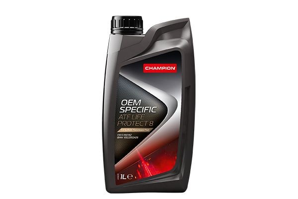 ATF LIFE PROTECT 8 1LT image