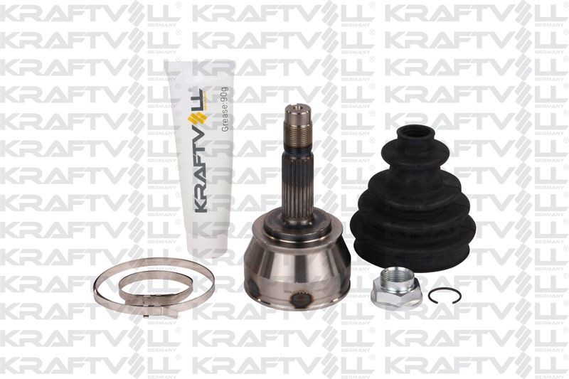 AKS KAFASI DOBLO 1.2 1.4 1.6 1.9D 01> FI 820 DIS FREZE 22-IC FREZE 22-UZUNLUK 146.5 image