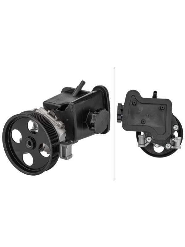 HIDROLIK DIREKSIYON POMPASI C-CLASS W204 08>14 E-CLASS W211 02>08 image
