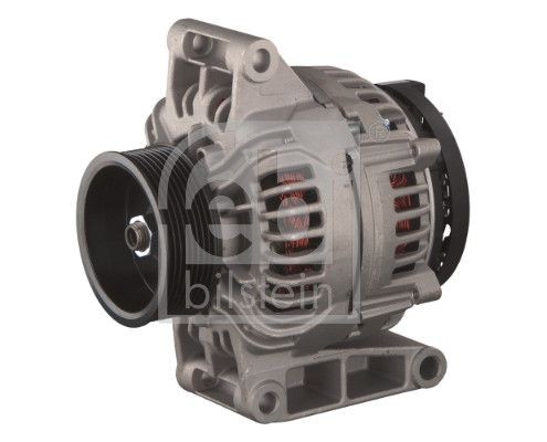 ALTERNATOR SARJ DINAMOSU 24V 150A MERCEDES AROCS ACTROS ANTOS image