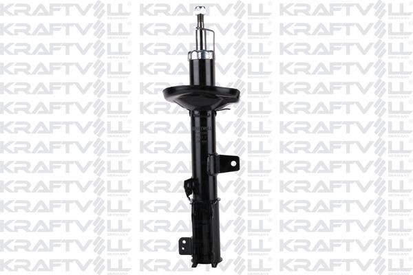 ARKA AMORTISOR GAZLI SOL TOYOTA AVENSIS 1997-2003 image