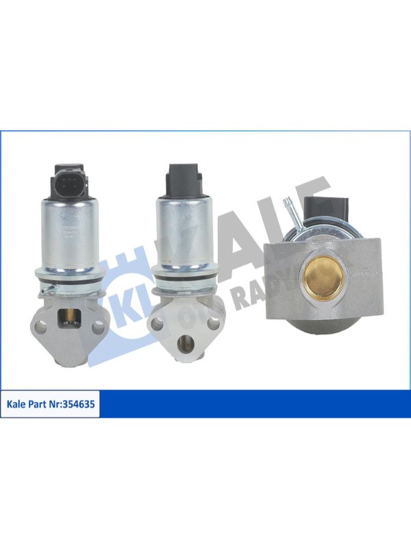 EGR VALFI 1,8 LEON 00>06 A3 97>03 BORA 01>06 GOLF 04>09 TOLEDO 99>04 image
