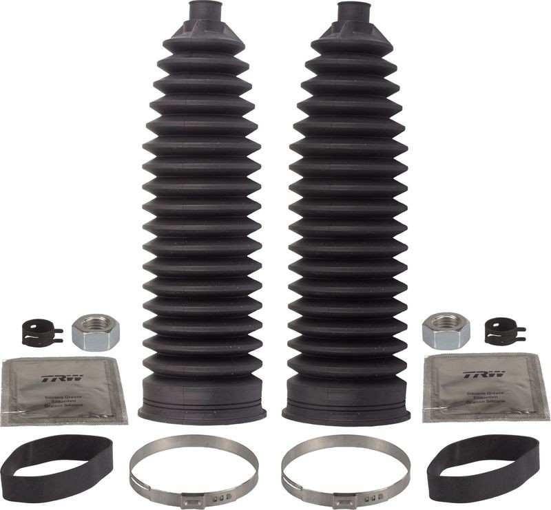 DIREKSIYON KORUGU KIT (KELEPCE ve YAG) OPEL VECTRA C SIGNUM ALL 05> image