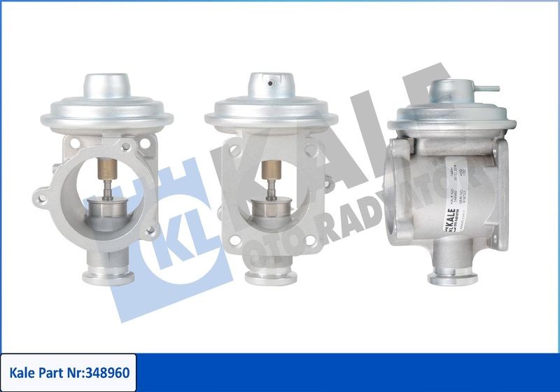 EGR VALFI BMW M57 D30 E60 E90 E92 E63 E83 E70 E71 E72 image