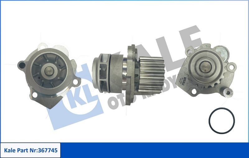 DEVIRDAIM ALTEA OCTAVIA GOLF V JETTA T5 LEON TOLEDO CADDY 1.9 TDI 04>IBIZA FABIA POLO 1.4TDI 02> image